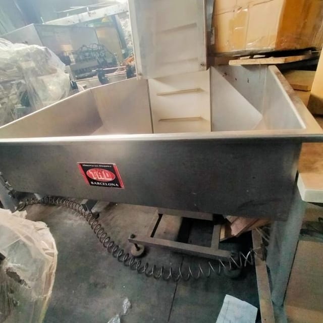 Подъемный транспортер