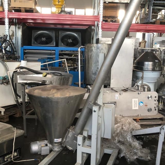 Линия фасовки спортивного питания