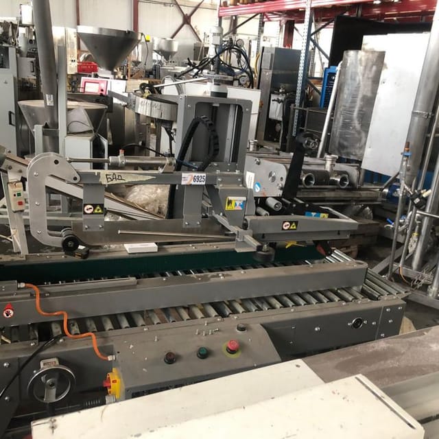 Линия фасовки спортивного питания