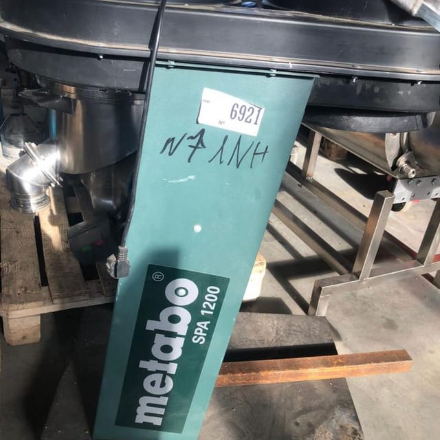 Линия фасовки спортивного питания