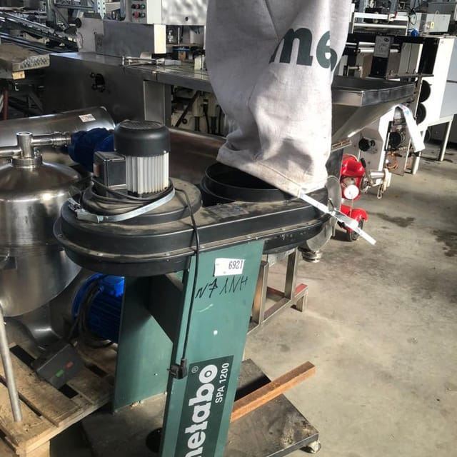 Линия фасовки спортивного питания