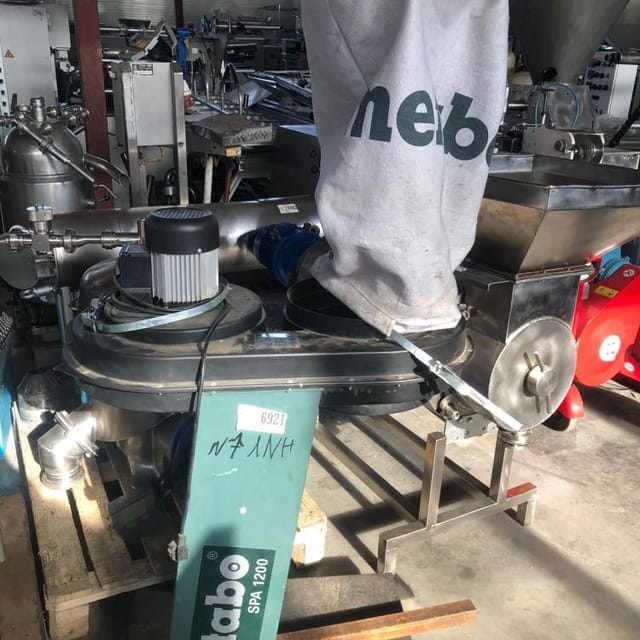 Линия фасовки спортивного питания