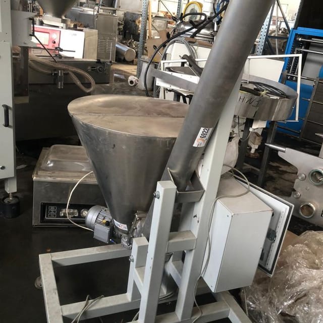 Линия фасовки спортивного питания