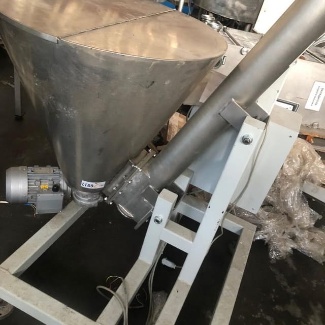 Линия фасовки спортивного питания