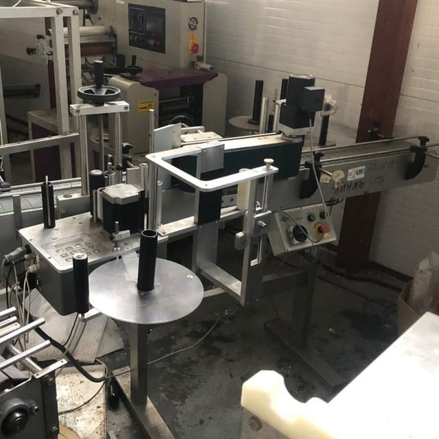 Линия фасовки спортивного питания