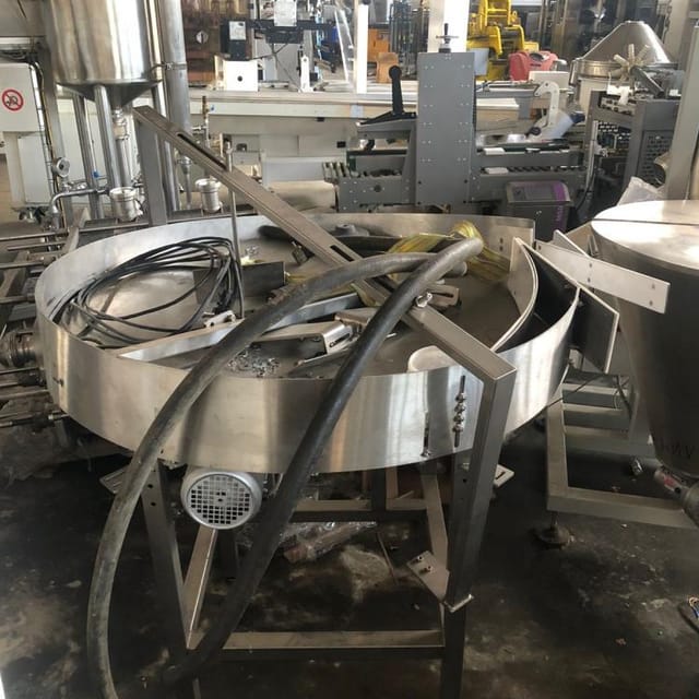 Линия фасовки спортивного питания