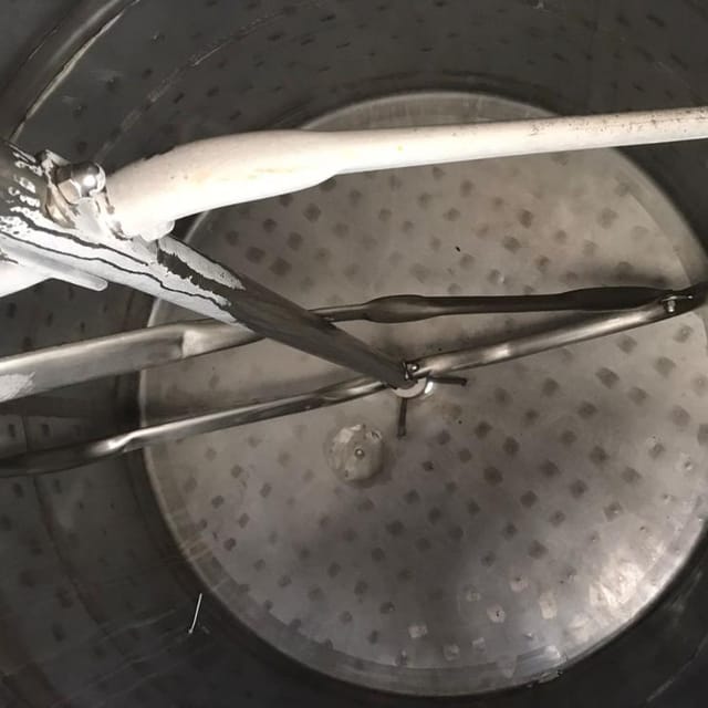 Емкость 1,5 куба с рубашкой инв.11460