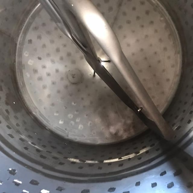 Емкость 1,5 куба с рубашкой инв.11461