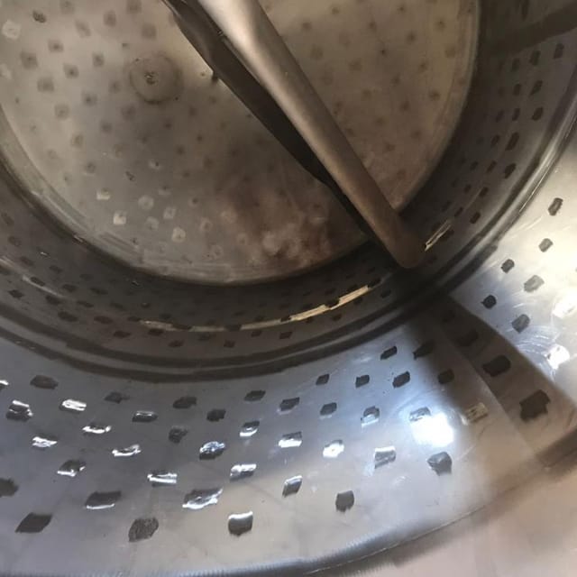 Емкость 1,5 куба с рубашкой инв.11461