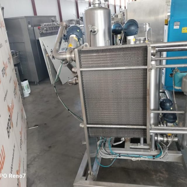 Приёмка молока reda 30т инв.11981