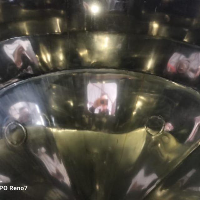 Распылительно-сушильная установка 10кг по испаренной влаге инв.11594