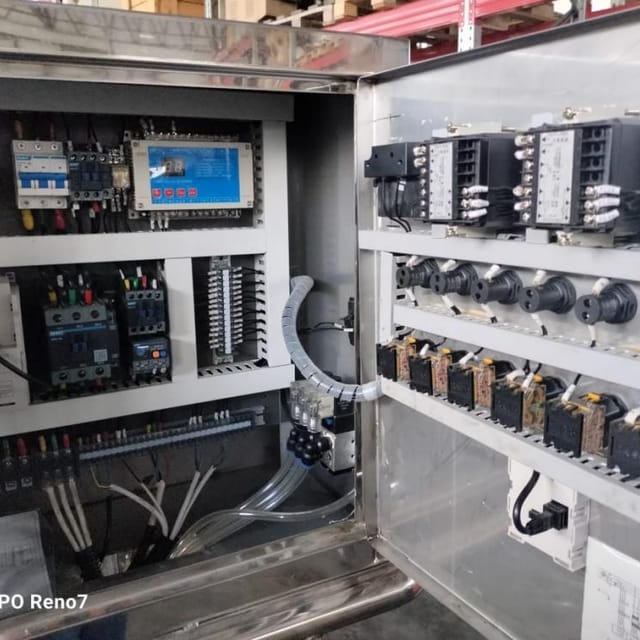 Распылительно-сушильная установка 10кг по испаренной влаге инв.11594