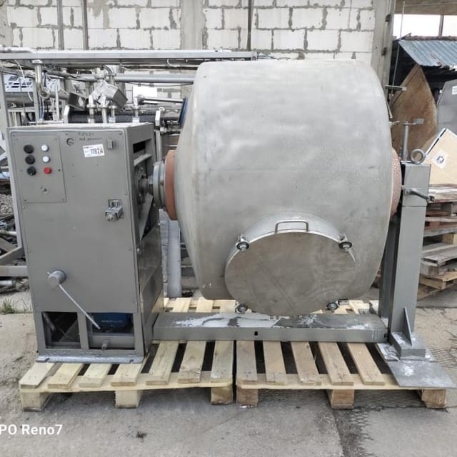 Маслобойка 1тонна инв. 11824