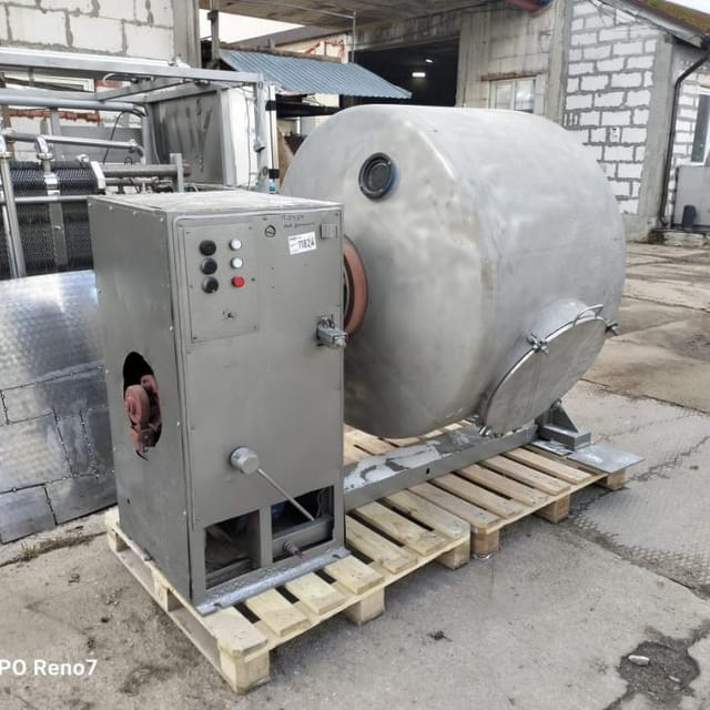 Маслобойка 1тонна инв. 11824