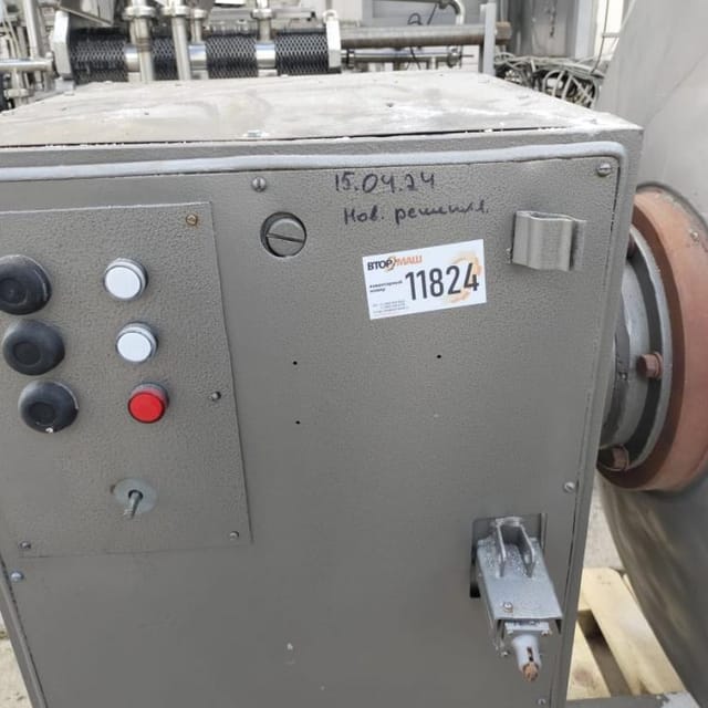 Маслобойка 1тонна инв. 11824