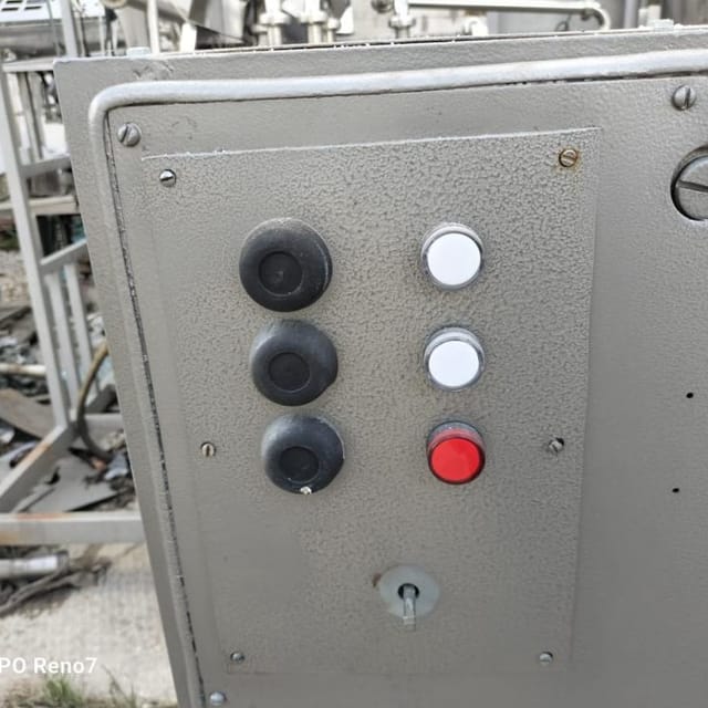 Маслобойка 1тонна инв. 11824