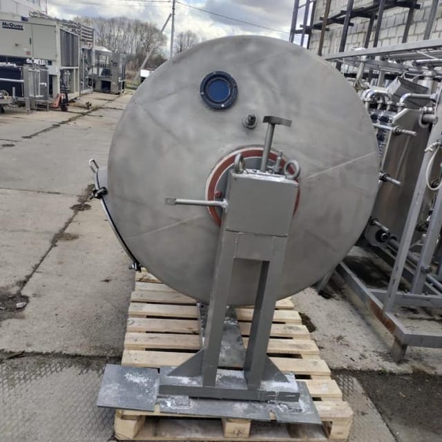 Маслобойка 1тонна инв. 11824