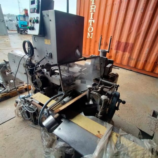 Фасовочный автомат  АРМ FASA пачка 180-250гр инв.11561