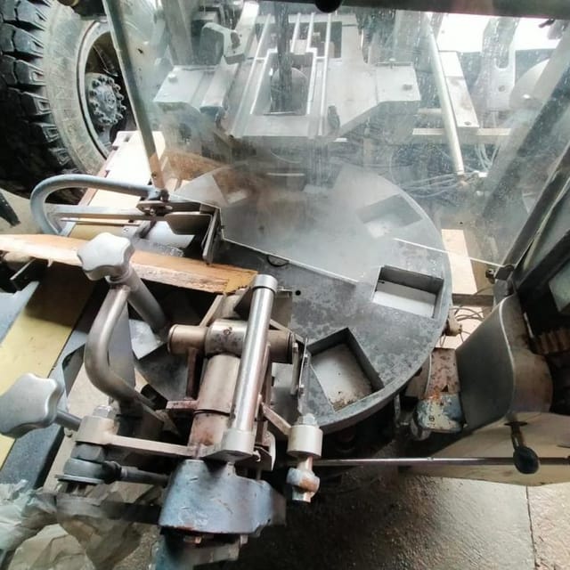 Фасовочный автомат  АРМ FASA пачка 180-250гр инв.11561