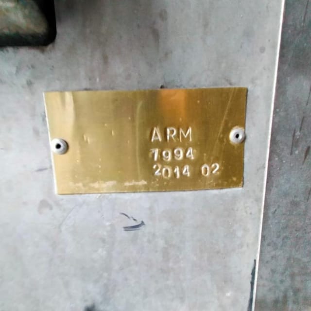 Фасовочный автомат  АРМ FASA пачка 180-250гр инв.11561