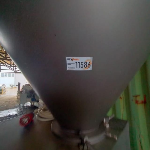 Шприц вакуумный с перекрутчиком Компо Опти 2000-01 инв.11586