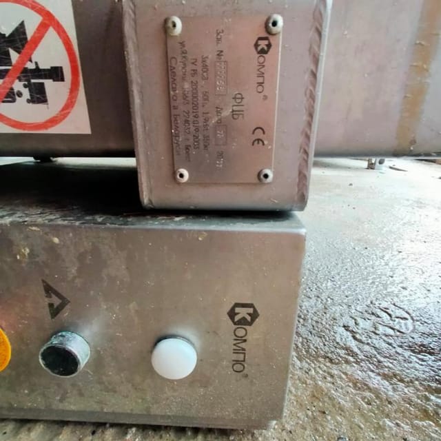 Подъемник тележки Компо инв.11537