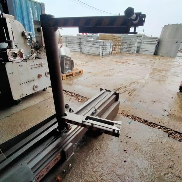 Подъемник тележки Компо инв.11537