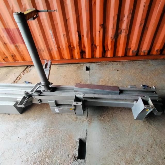 Подъемник тележки Компо инв.11537