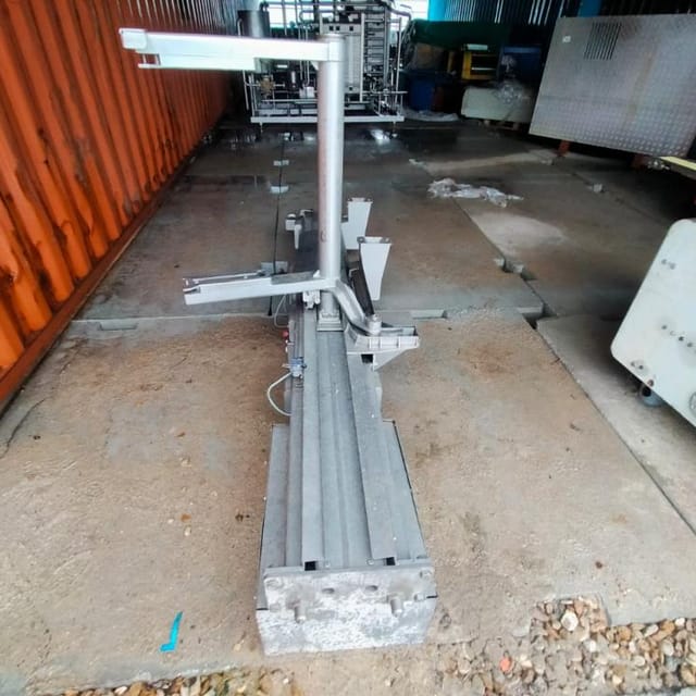 Подъемник тележки Компо инв.11537