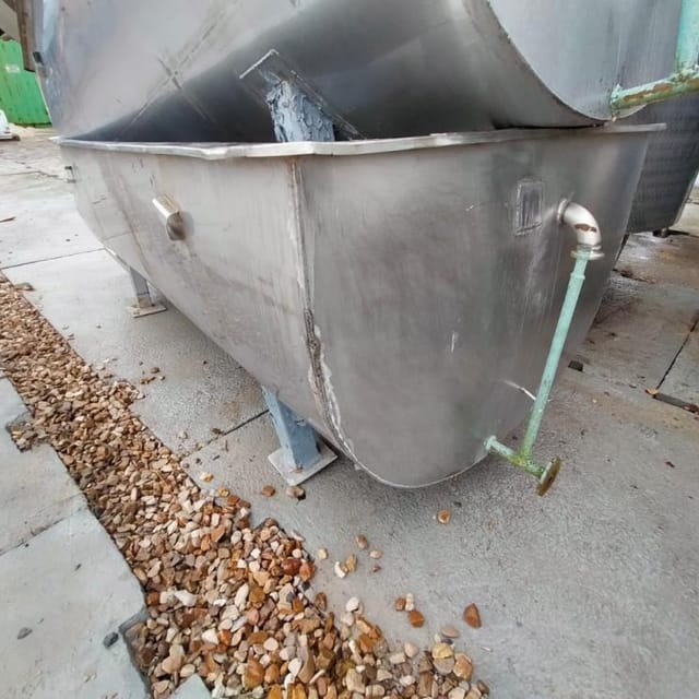 Ванна творожная ВТН 2,5 инв.11514