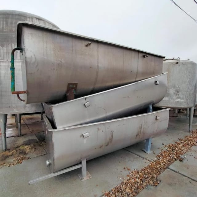 Ванна творожная ВТН 2,5 инв.11514