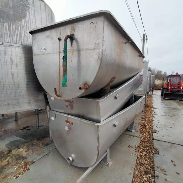 Ванна творожная ВТН 2,5 инв.11514