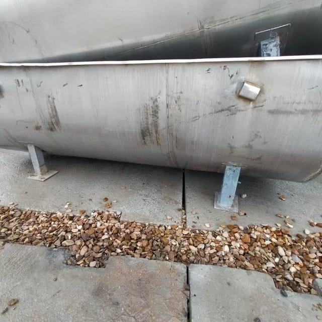 Ванна творожная ВТН 2,5 инв.11514