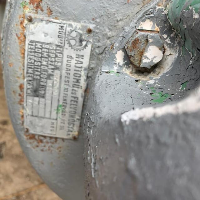 Реактор 6м3 нерж