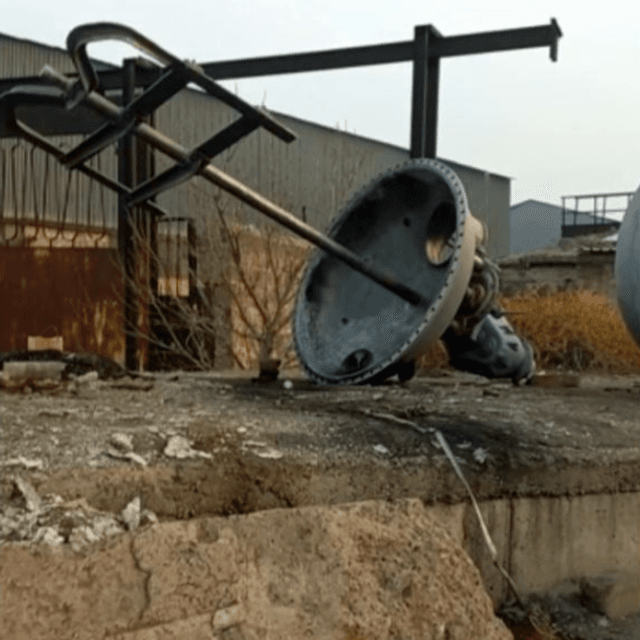 Реактор 6м3 нерж