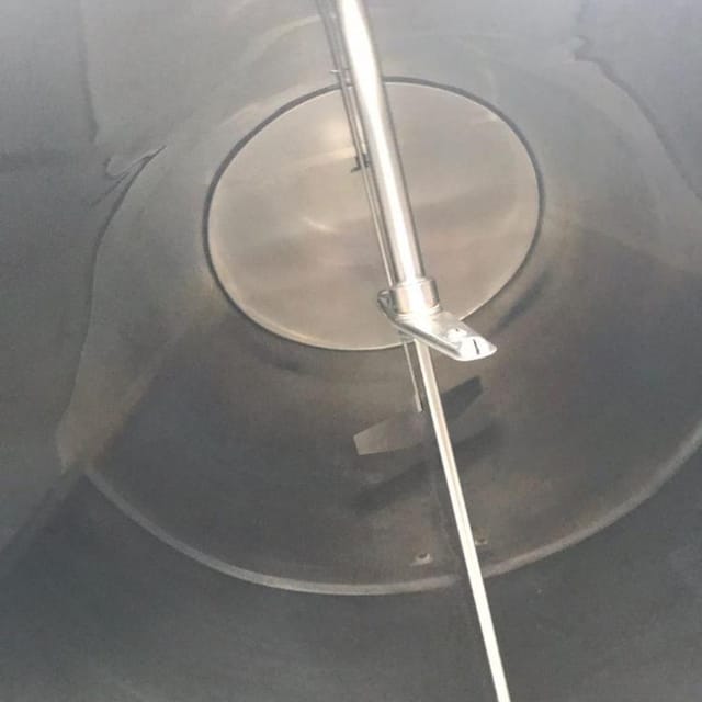 Танк-охладитель 10 кубов инв.11469