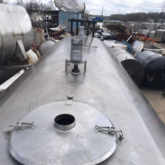 Танк-охладитель 10 кубов инв.11469