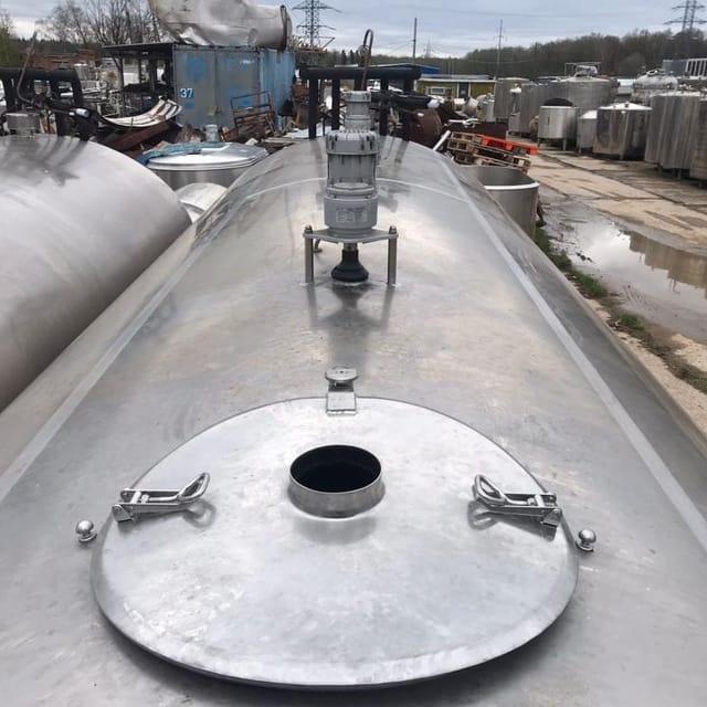 Танк-охладитель 10 кубов инв.11473