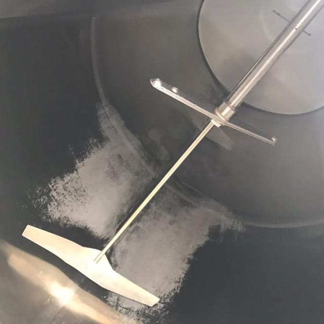 Танк-охладитель 10 кубов инв.11473