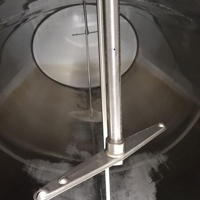 Танк-охладитель 10 кубов инв.11473