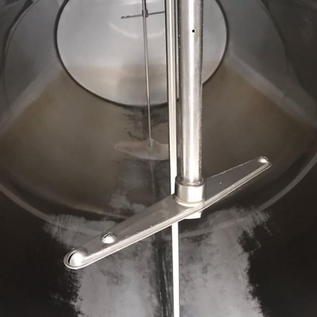 Танк-охладитель 10 кубов инв.11473