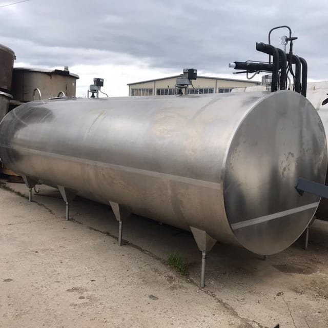 Танк-охладитель 10 кубов инв.11473