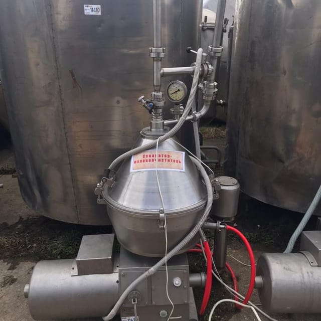 Сепаратор  Ж5-Плава-ОО-5 инв.11470