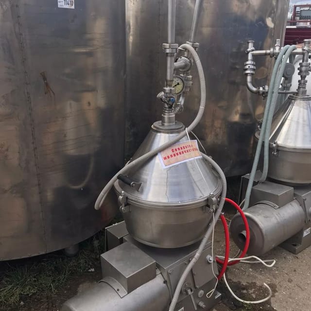 Сепаратор  Ж5-Плава-ОО-5 инв.11470