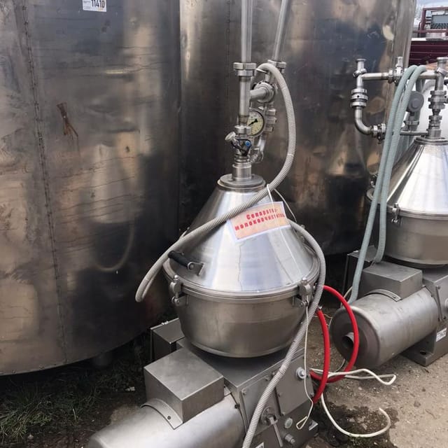 Сепаратор  Ж5-Плава-ОО-5 инв.11470