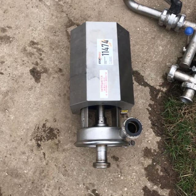Насос 6 кубов инв.11474