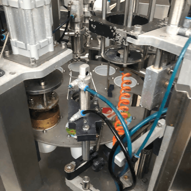 Фасовочный автомат в стаканчик «ПАСТПАК 2Р» е.2513