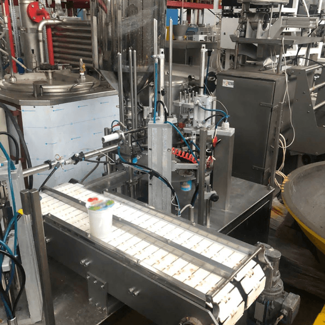 Фасовочный автомат в стаканчик «ПАСТПАК 2Р» е.2513