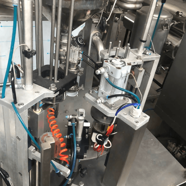 Фасовочный автомат в стаканчик «ПАСТПАК 2Р» е.2513