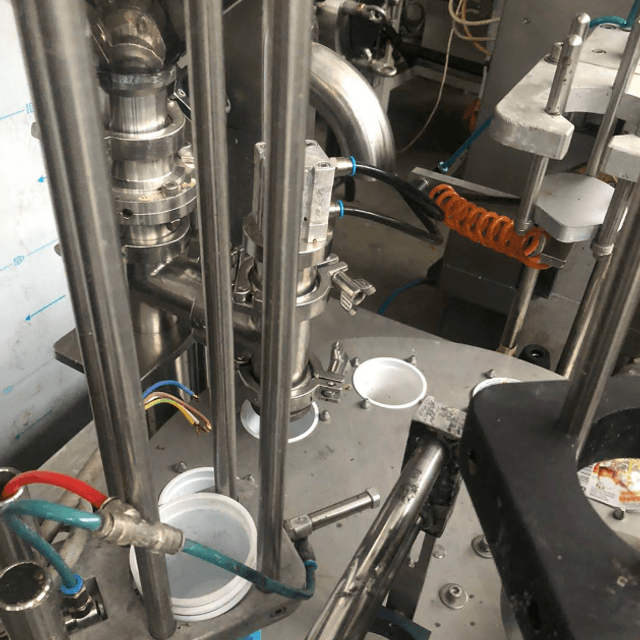 Фасовочный автомат в стаканчик «ПАСТПАК 2Р» е.2513